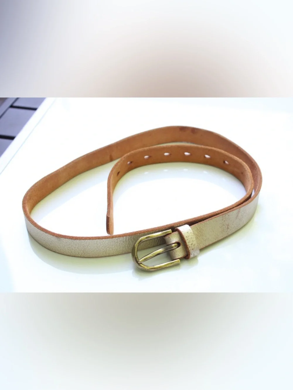 American Eagle belt